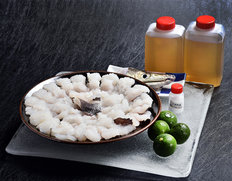 淡路島の黄金鱧