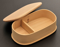 秋田大館 曲げわっぱ 柴田慶信商店