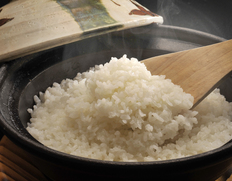 由利本荘 須田さん達の米