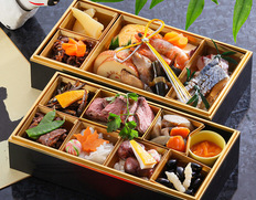 《ご予約受付開始》<br>古串屋おせち2017