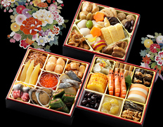 《11/15まで早期割引》和の伝統を受け継ぐ生おせち「祝春華」