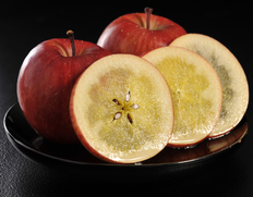 究極の蜜入りりんご「こみつ」