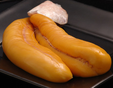 鮮度抜群の「ボラ子」を築地市場から直送！