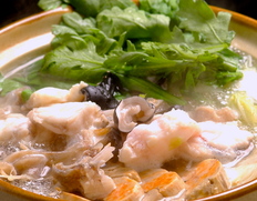 あん肝を増量した大人のアンコウ鍋セット！大洗から直送します！