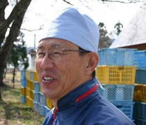 西藤克己さん