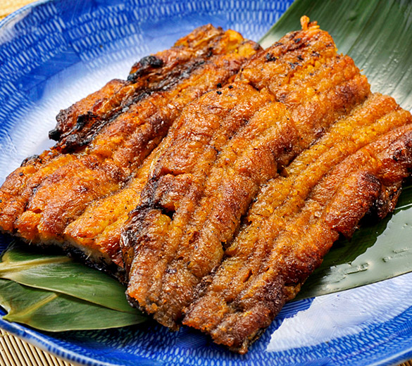 国産うなぎ通販「田舎庵の蒲焼き」の商品画像